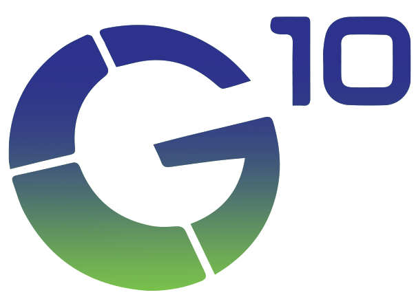 G10 Logo